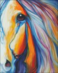 (image for) The Majestic Horse